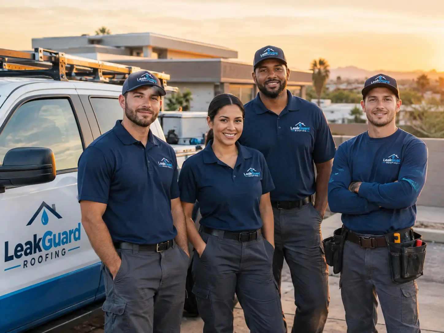 Flat Roof Leak Repair company in Lenexa, KS